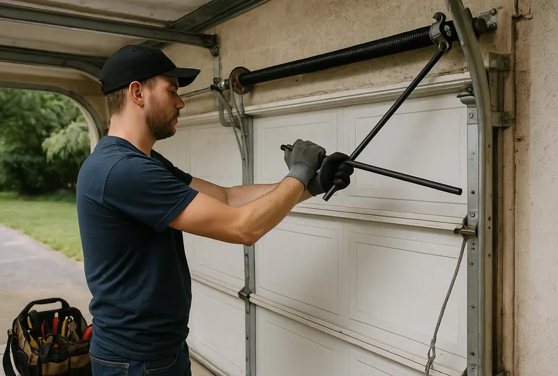 About Canoga Park Garage Door