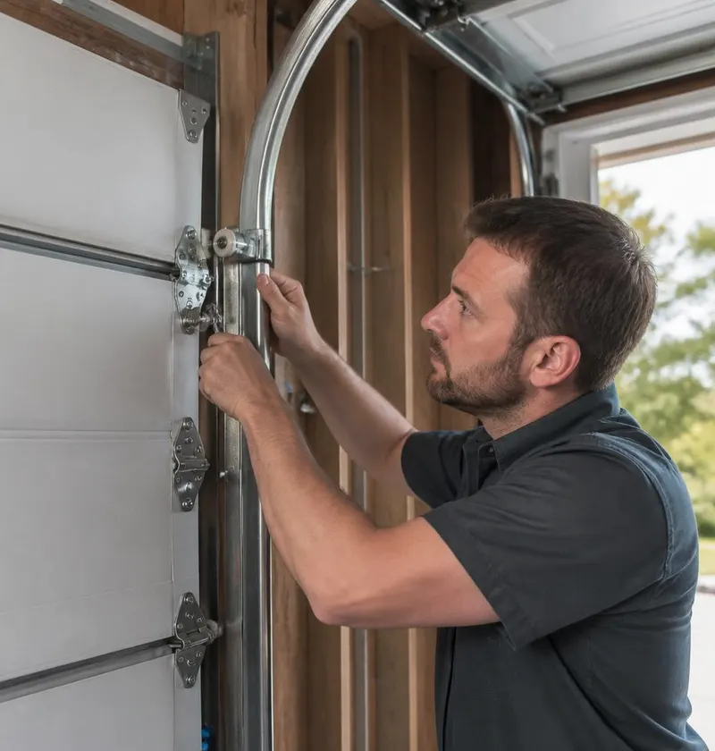 Garage Door Repair in Canoga Park