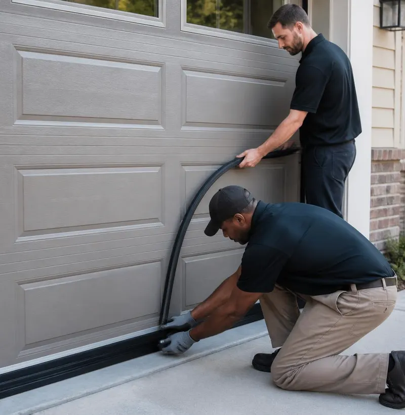 Garage Door Installation in Canoga Park