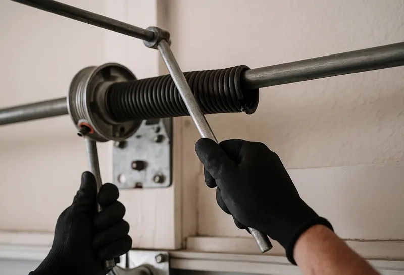 Spring Replacement in Canoga Park